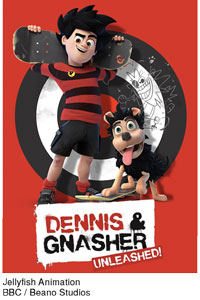Dennis and Nasher