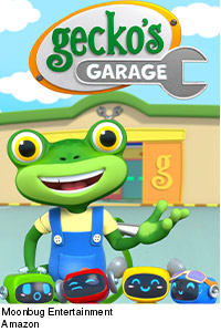 Geko's Garage